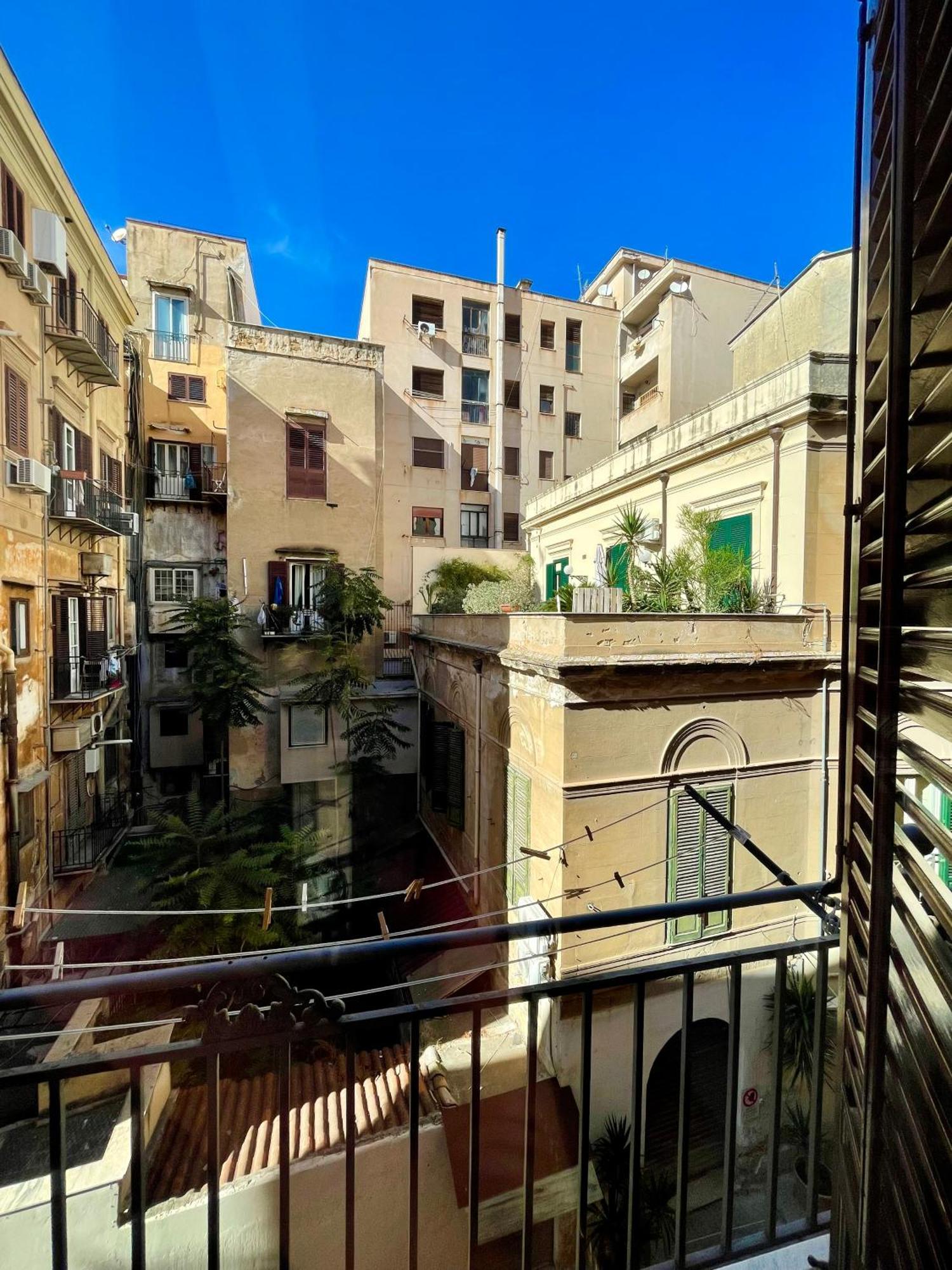 Essenze Di Sicilia Appartamento Cavour In Centro Палермо Екстер'єр фото